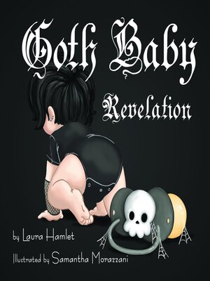 cover image of Goth Baby